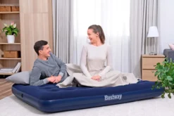 Luftbett Blue Horizon Double XL/Lo 191 x 137 x 22 cm