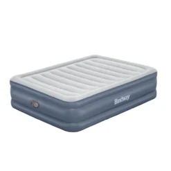 Luftbett mit integrierter Elektropumpe Double XL/Hi 203 x 152 x 51 cm