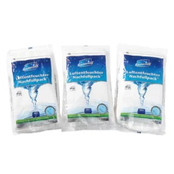 Luftentfeuchter - Nachfüllpack 3er