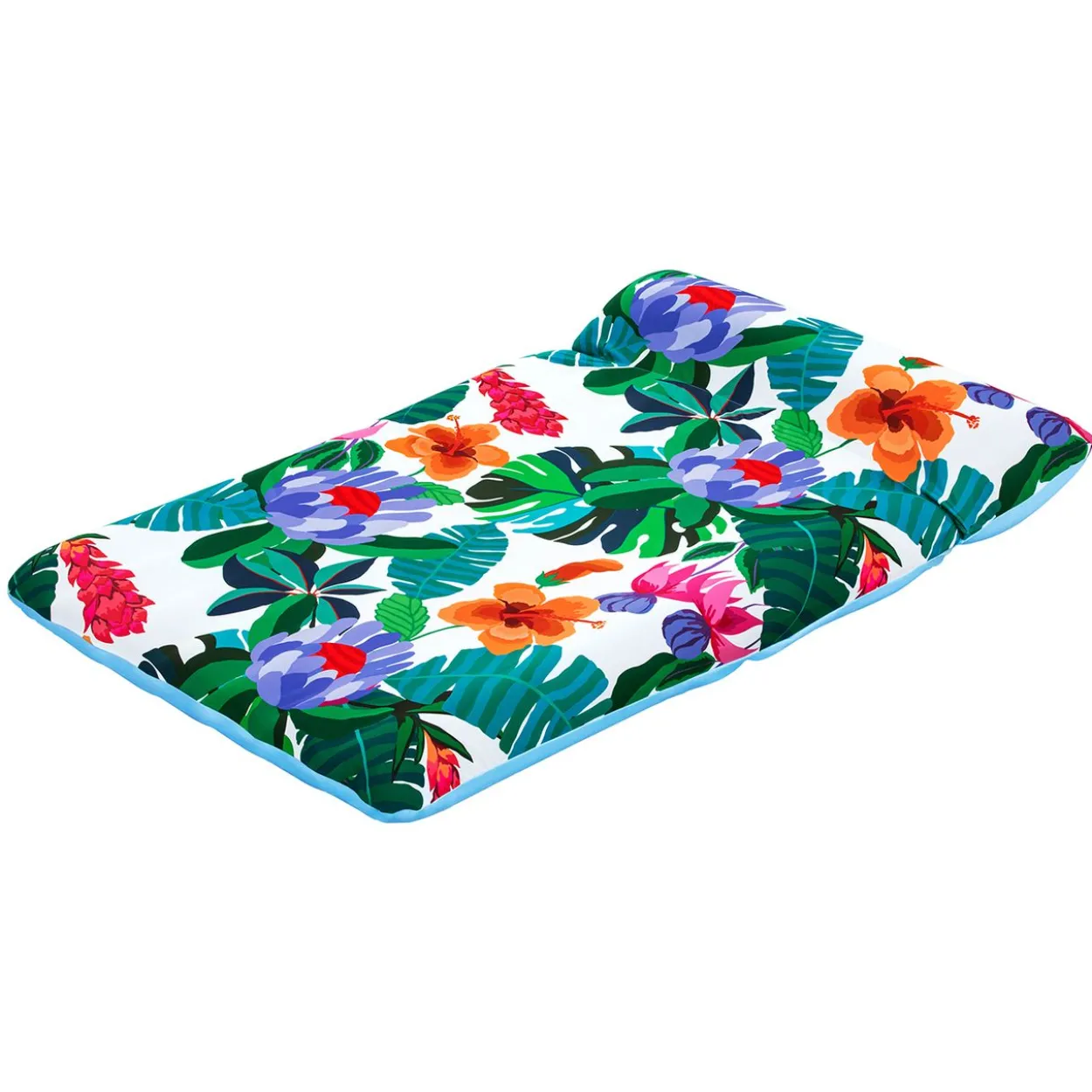 Luftmatratze Blissful Drifter™ mit Textilbezug 200 x 129 cm