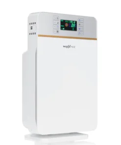 Luftreiniger Digital 50W weiß/silber
