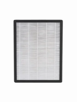 Luftreiniger Digital 50W weiß/silber
