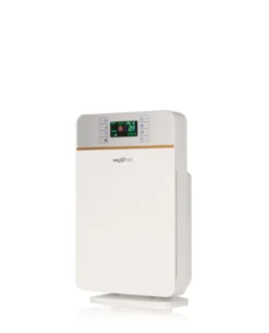 Luftreiniger Digital 50W weiß/silber