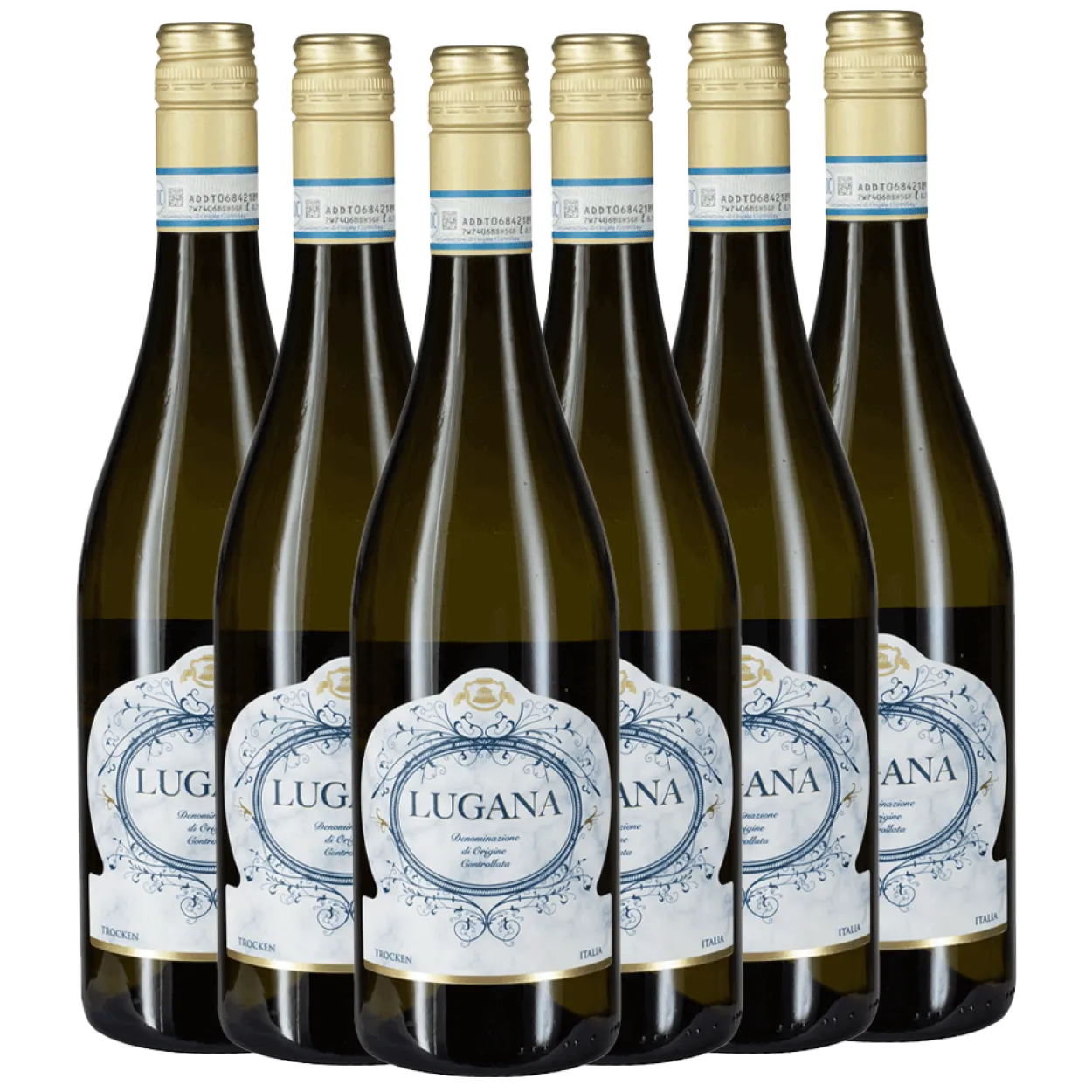 Lugana DOC Italien trocken - 6er Karton