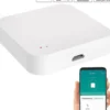 Luminea RC-350.duo ZigBee WLAN Gateway Smart Home Zentrale App WiFi Mesh