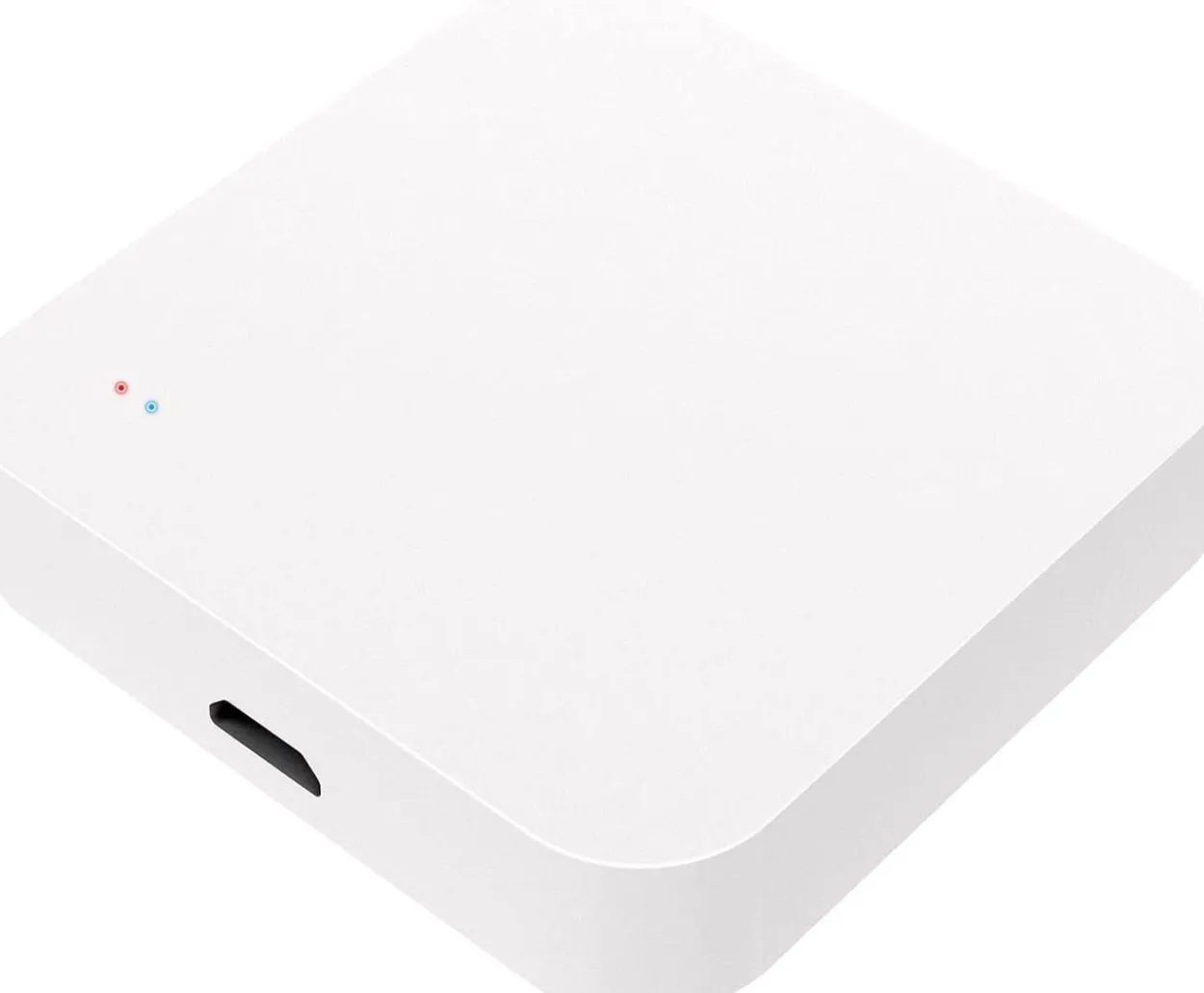 Luminea RC-350.duo ZigBee WLAN Gateway Smart Home Zentrale App WiFi Mesh