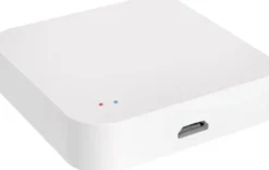 Luminea RC-350.duo ZigBee WLAN Gateway Smart Home Zentrale App WiFi Mesh