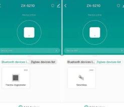 Luminea RC-350.duo ZigBee WLAN Gateway Smart Home Zentrale App WiFi Mesh