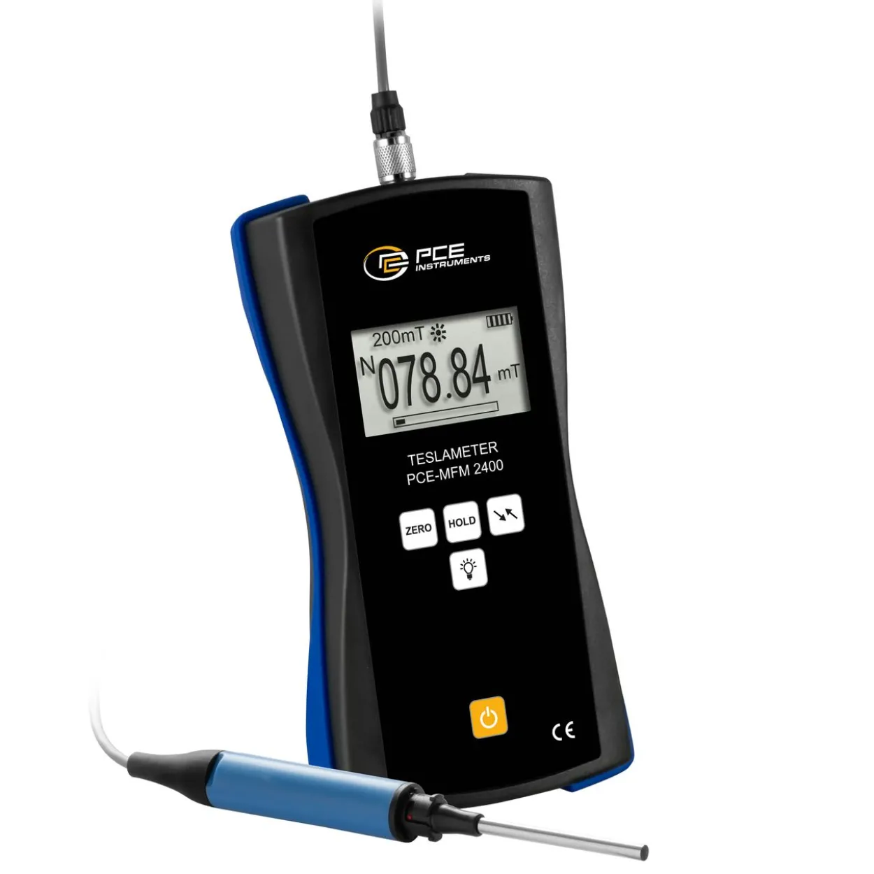 Magnetfeldmesser PCE-MFM 2400+