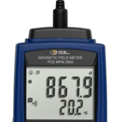 Magnetfeldstärkemesser PCE-MFM 3500