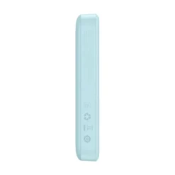 Magnetische Mini-Induktions-Powerbank 10000 mAh 20W + USB-C – USB-C-Kabel