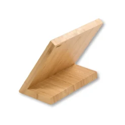 Magnetischer Messerblock, Bambus