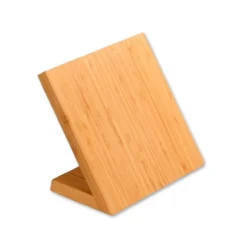 Magnetischer Messerblock, Bambus