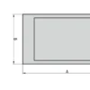 Magnetische Schlüsselbox - SBO 210 - 75 mm
