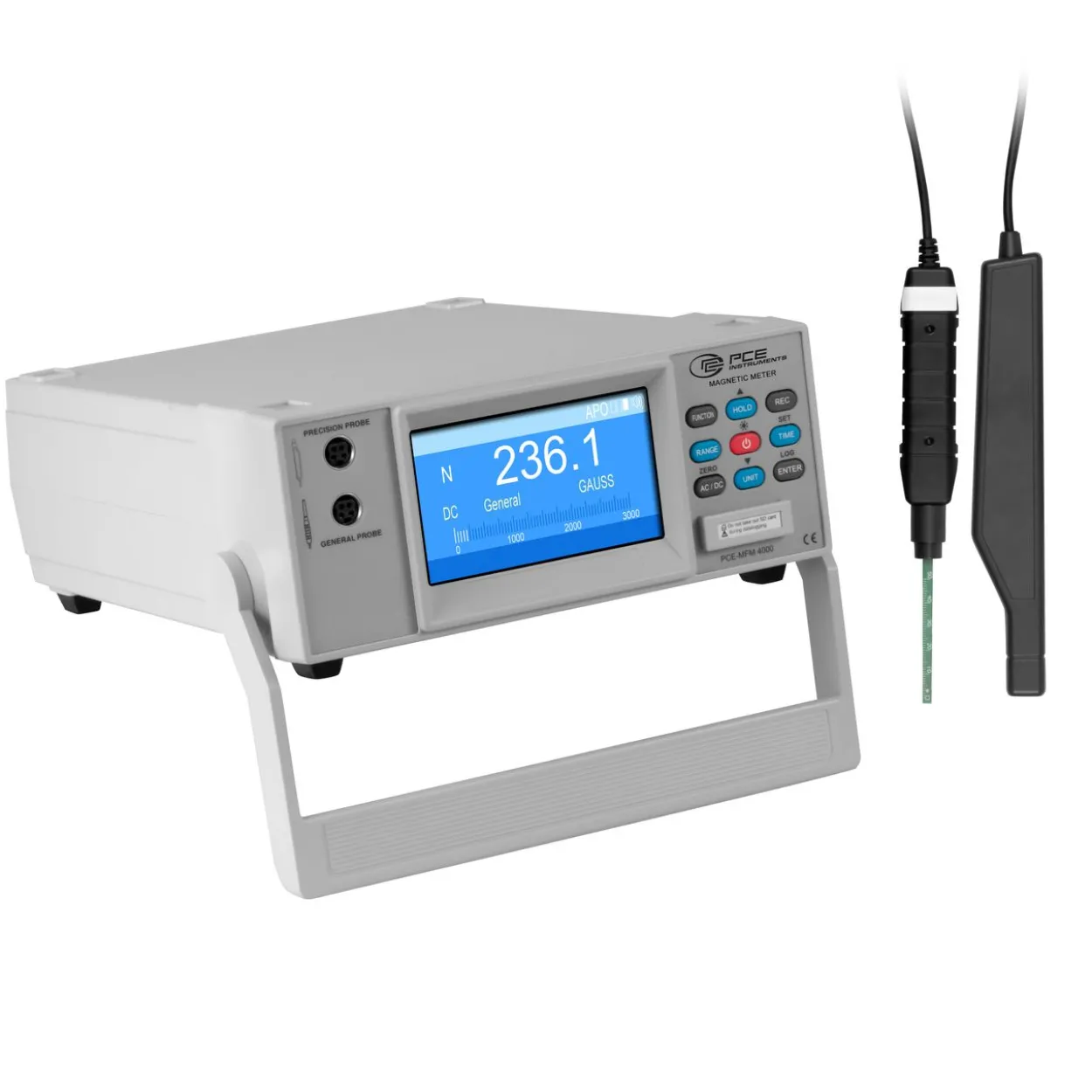 Magnetstärkemesser PCE-MFM 4000