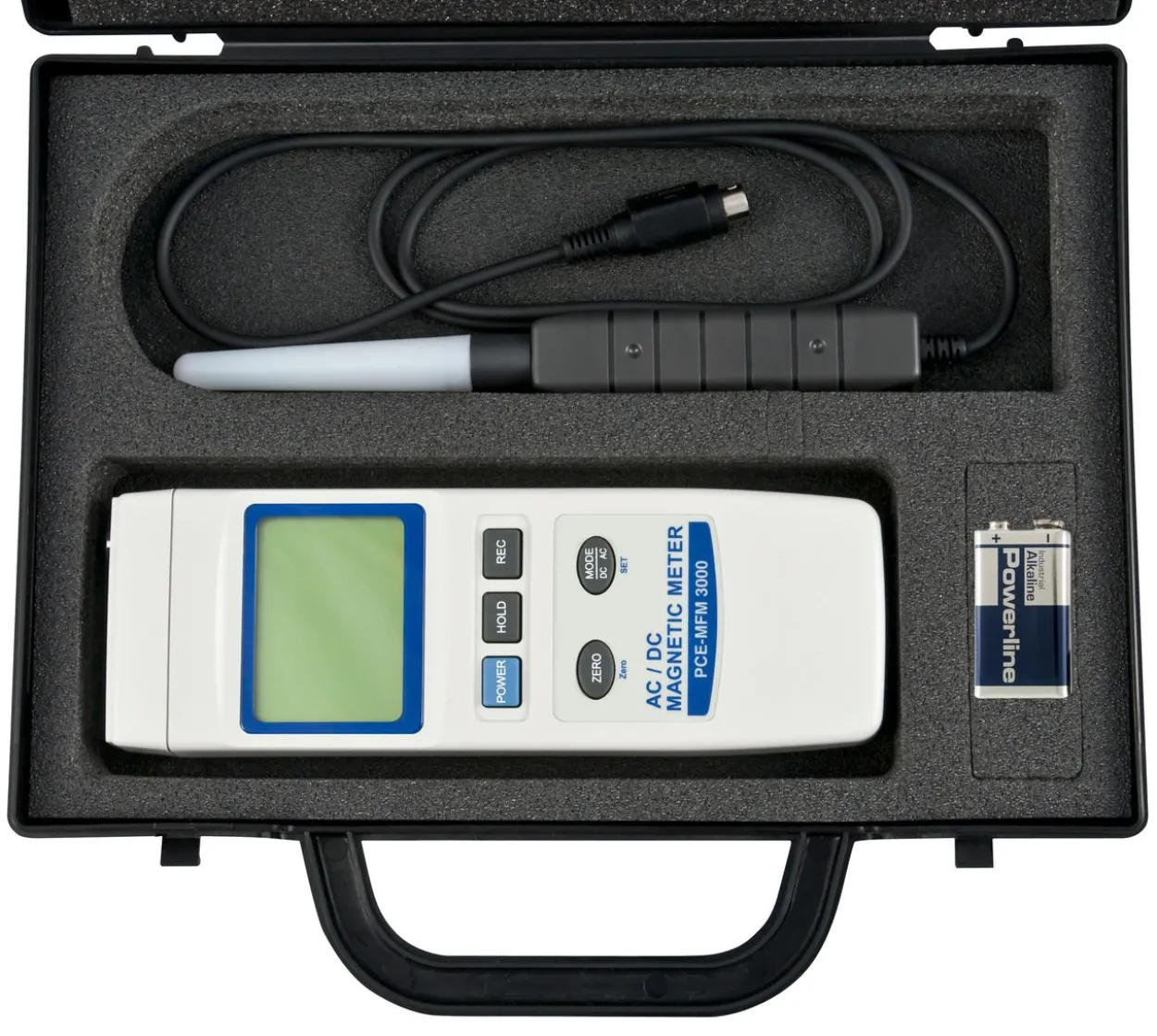 Magnetstärkemesser PCE-MFM 3000
