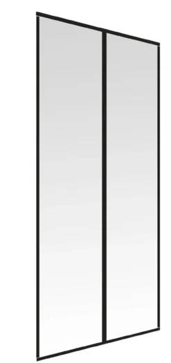 Magnetvorhang 110x210cm, Anthrazit