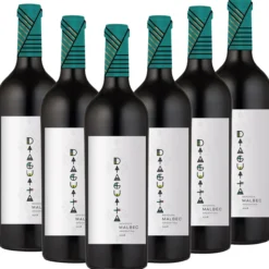 Malbec Vino de Argentina 0,75l