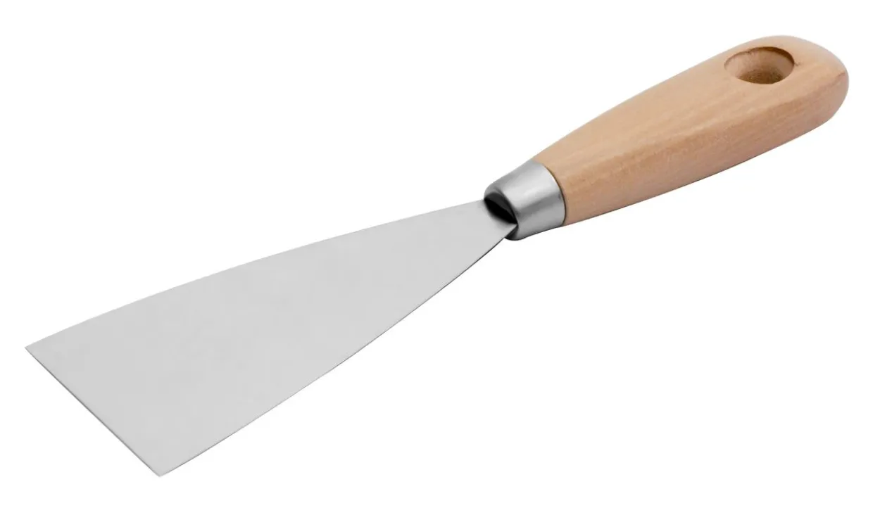 MALERSPACHTEL, HOLZ, 40MM