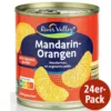 Mandarin-Orangen 24 Dosen