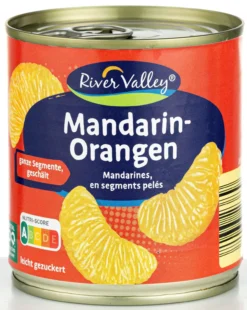 Mandarin-Orangen 24 Dosen