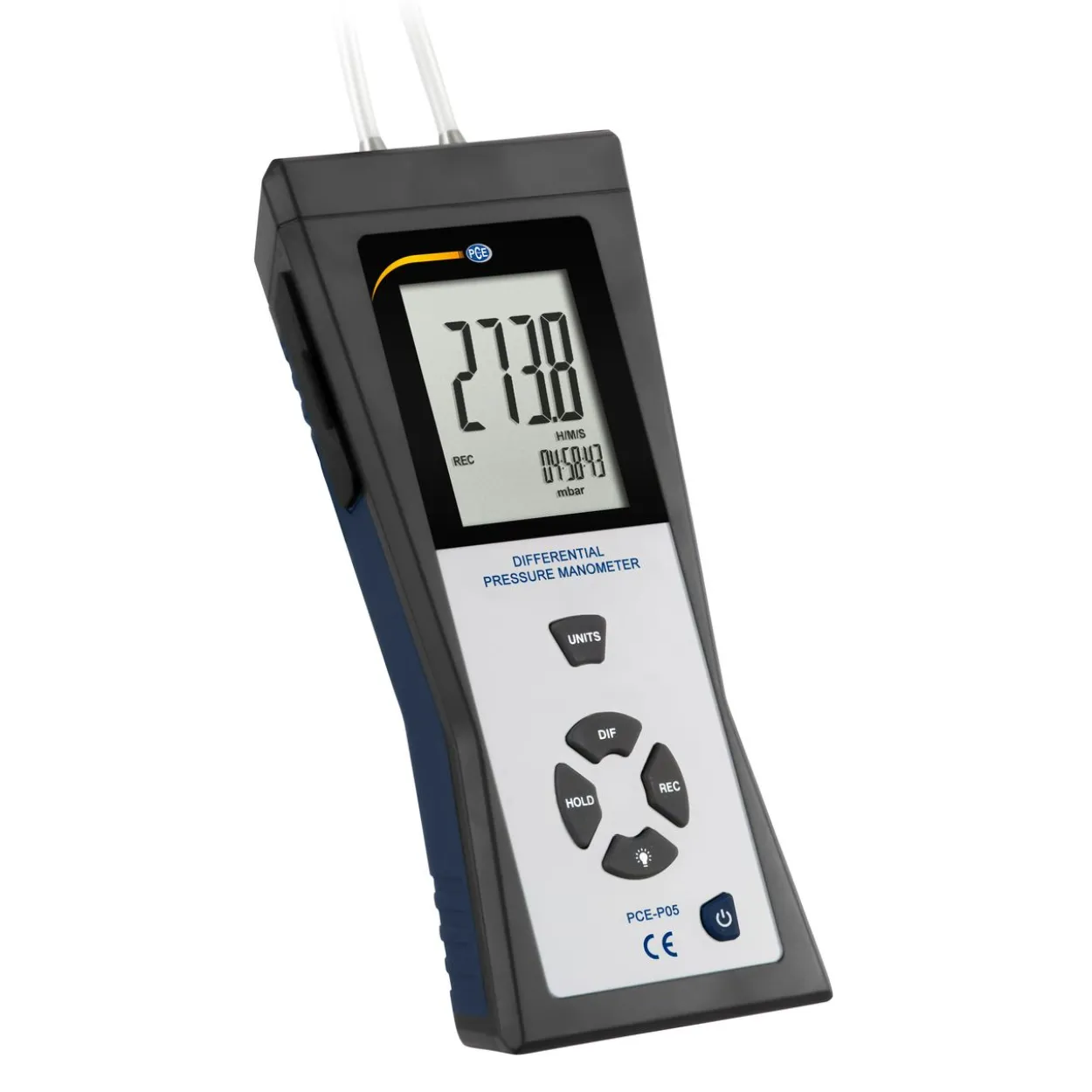 Manometer PCE-P05
