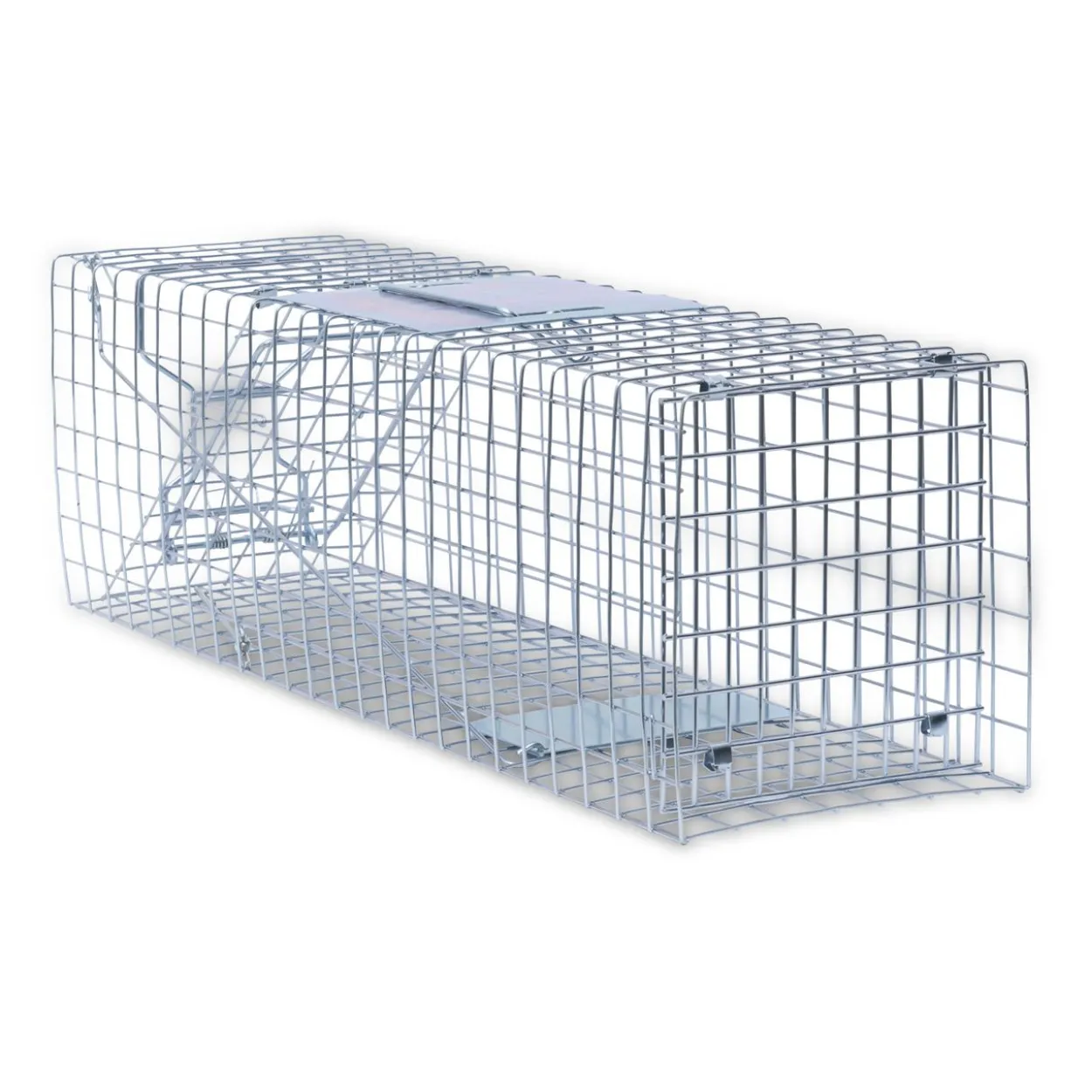Marderfalle 60x18x20cm verzinkt