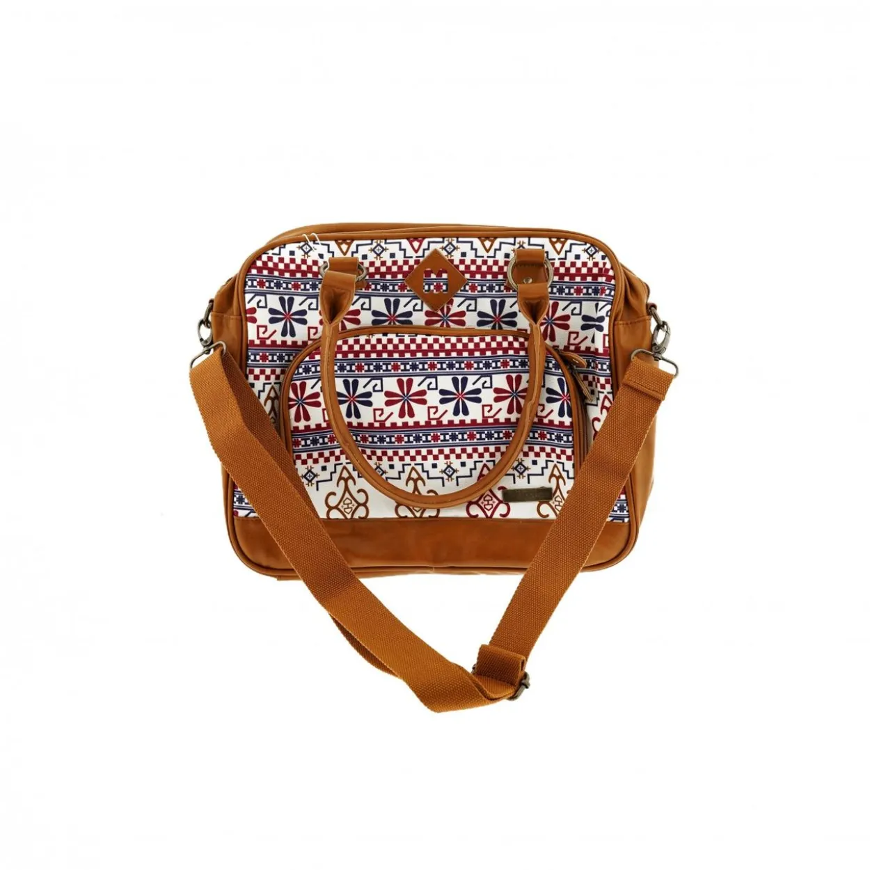 Marshmallow Damentragetasche Ethnic 1 Freizeittasche