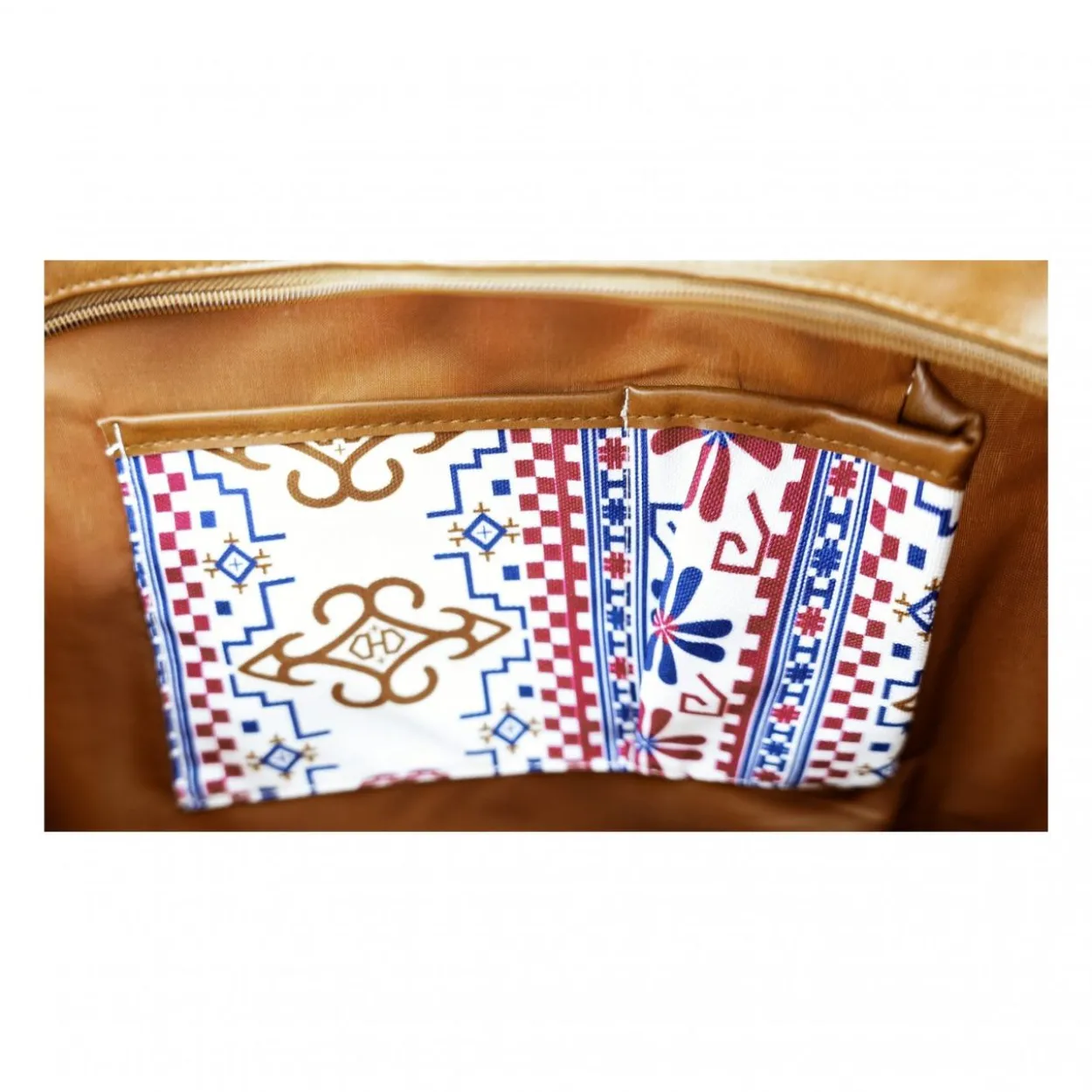 Marshmallow Damentragetasche Ethnic 1 Freizeittasche