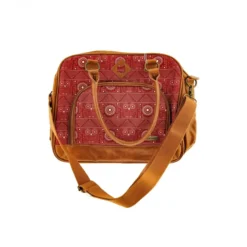 Marshmallow Damentragetasche Freizeittasche Animalprint 5