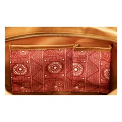Marshmallow Damentragetasche Freizeittasche Animalprint 5