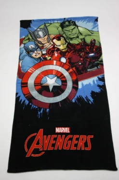 Marvel Avengers Strandtuch für Kinder 140x70 cm