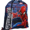 Marvel Spiderman Kinder-Sportbeutel – Verstellbare Schultergurte