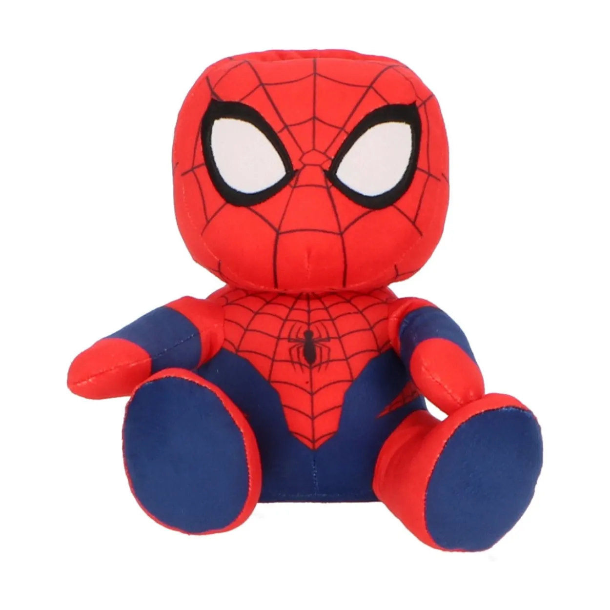 Marvel Spiderman Spardose – Plüschfigur Geldbox Jungen & Mädchen