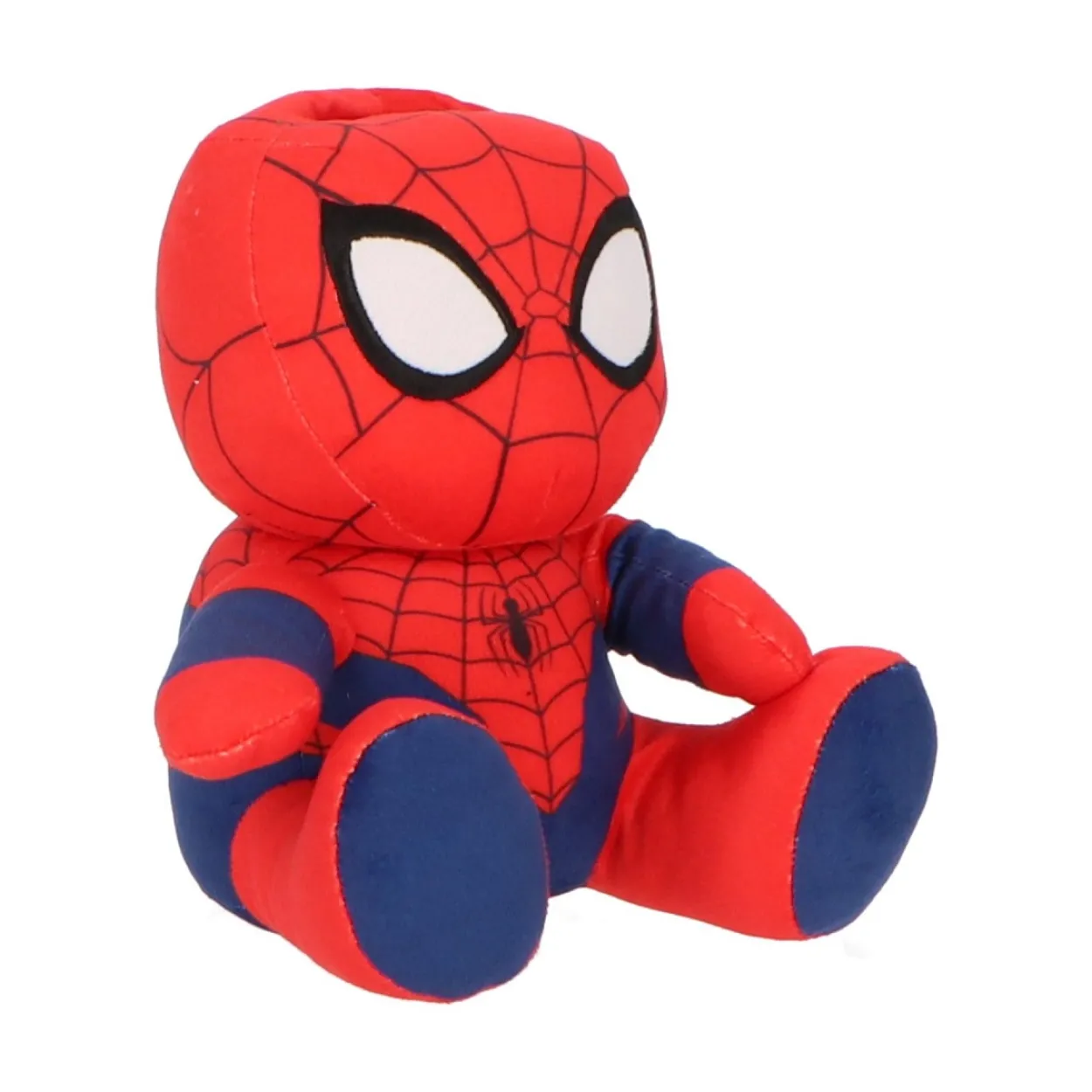 Marvel Spiderman Spardose – Plüschfigur Geldbox Jungen & Mädchen