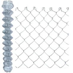 Maschendrahtzaun Zaun Gitterzaun Maschinengeflecht 1m x 25m Drahtzaun