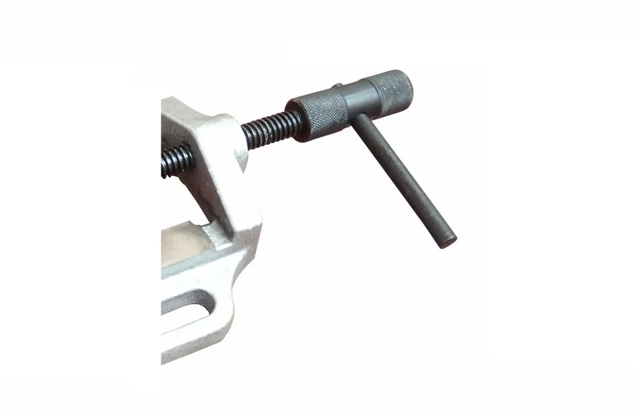 Maschinenschraubstock 75mm