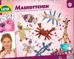 Maskottchen, groß