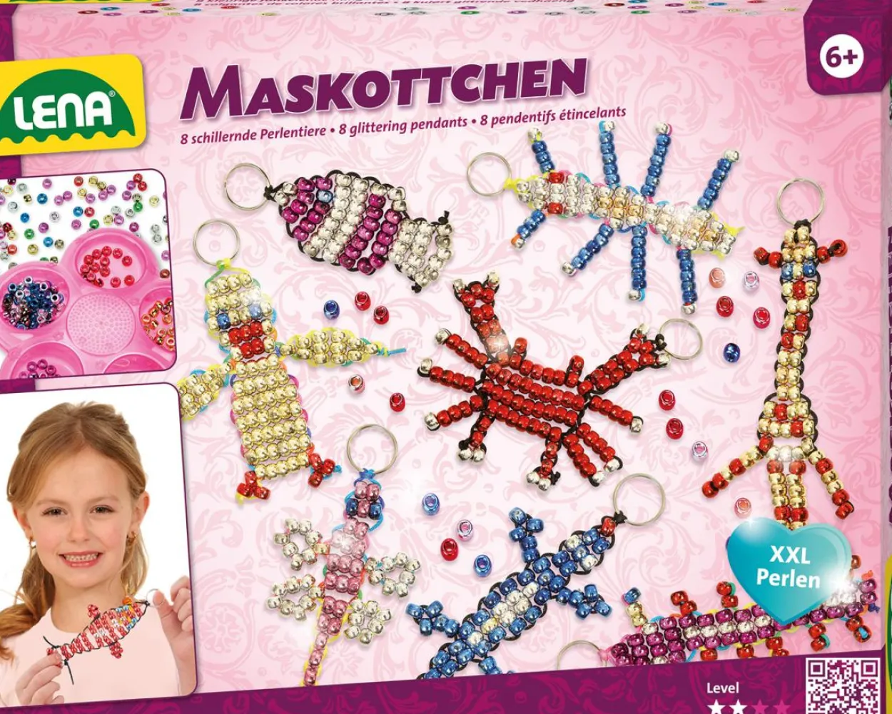 Maskottchen, groß