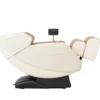 Massagesessel mit SL-Schiene & Zero-Gravity, ca. 153 x 75 x 112 cm – Beige