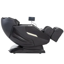 Massagesessel mit SL-Schiene & Zero-Gravity, ca. 152 x 75 x 109 cm – Schwarz