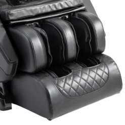Massagesessel mit SL-Schiene & Zero-Gravity, ca. 152 x 75 x 109 cm – Schwarz