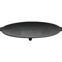 Massive Gusseisenschale (Feuerschale) 45cm Durchmesser