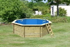 Massivholzpool Modell 2 A