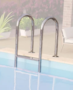 Massivholzpool Modell 1 A