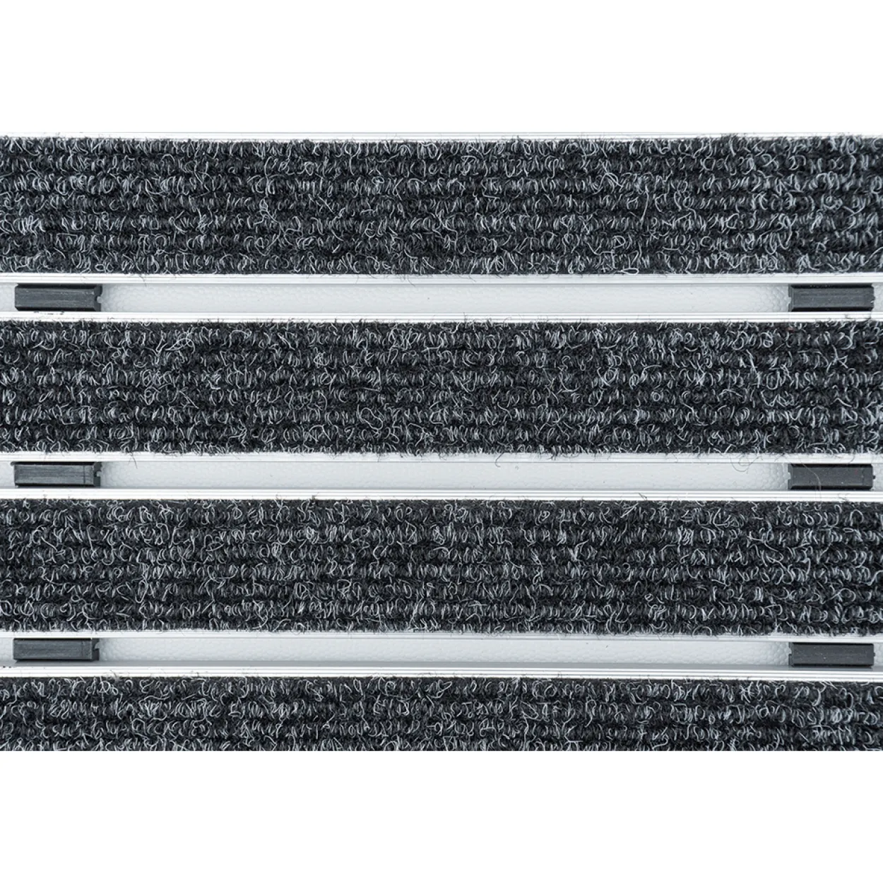 Matte aus Aluminiumlegierung - ca. 46,5 x 75 cm