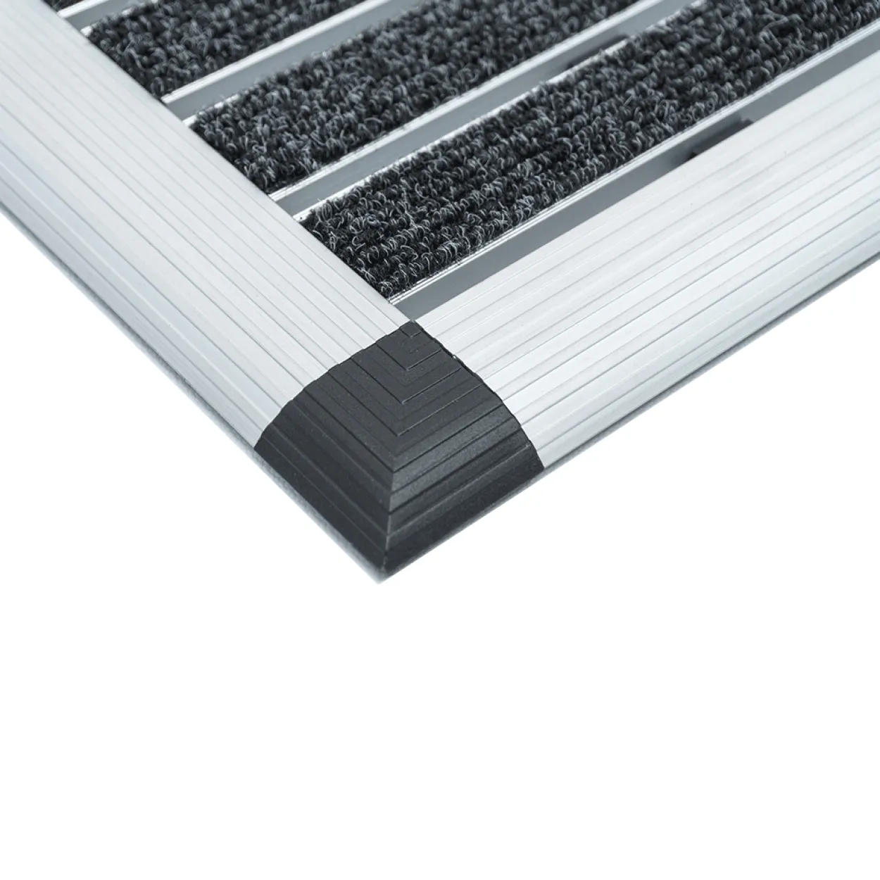 Matte aus Aluminiumlegierung - ca. 46,5 x 75 cm