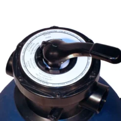 Mauk Pool-Sandfilteranlage, 25 Liter