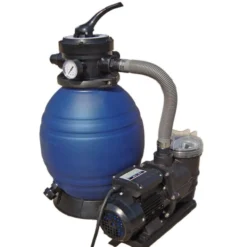Mauk Pool-Sandfilteranlage, 25 Liter