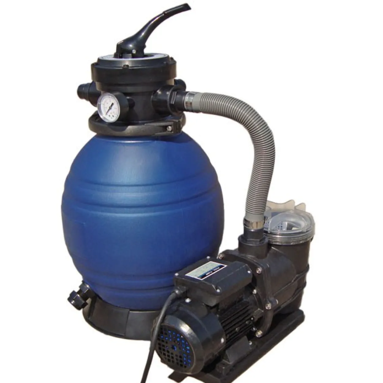 Mauk Pool-Sandfilteranlage, 25 Liter